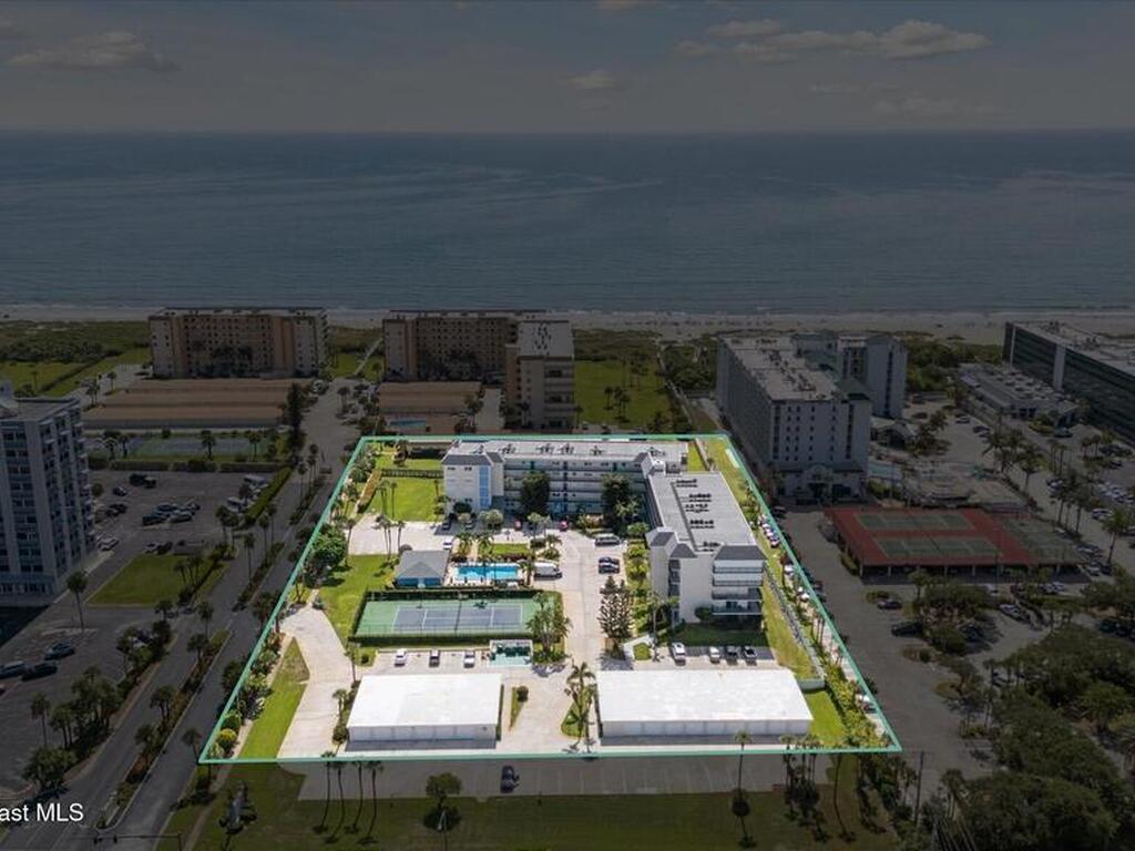 1700 N Atlantic Avenue, Cocoa Beach, FL 32931