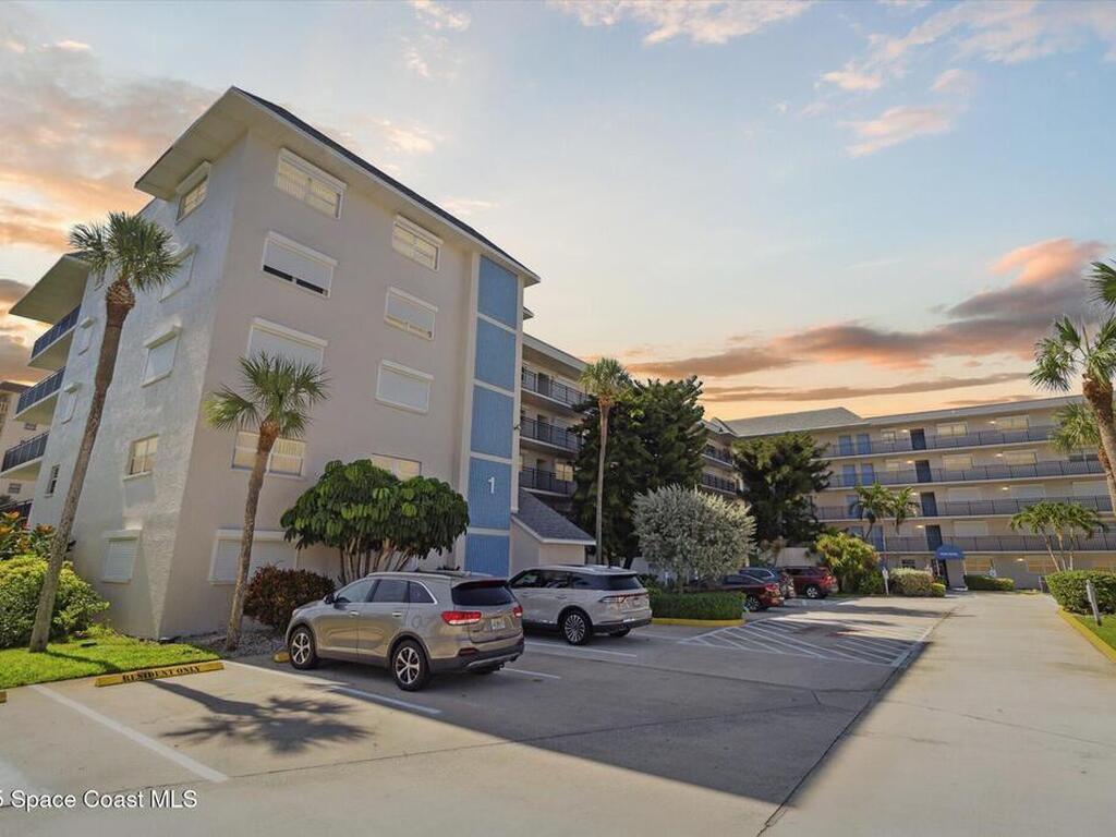 1700 N Atlantic Avenue, Cocoa Beach, FL 32931