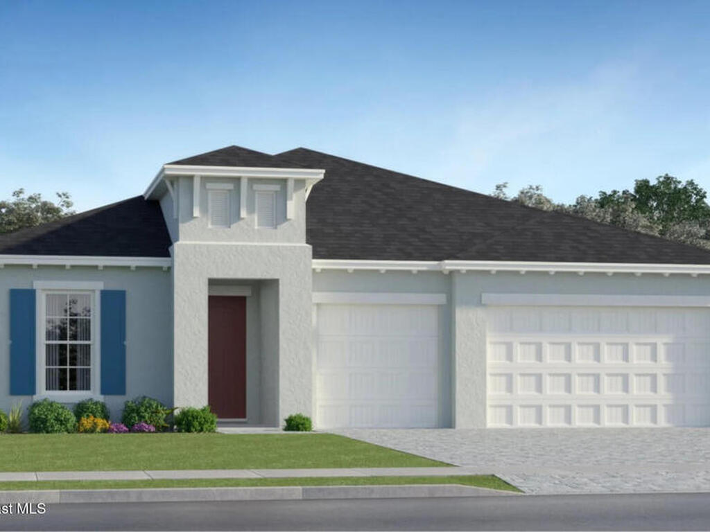 1434 Blessed Isles Drive, Palm Bay, FL 32907