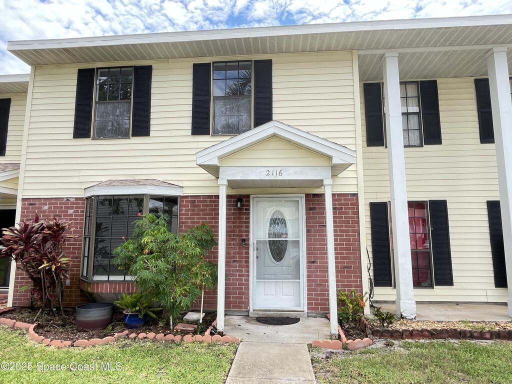 2116 Manor Drive, Palm Bay, FL 32905