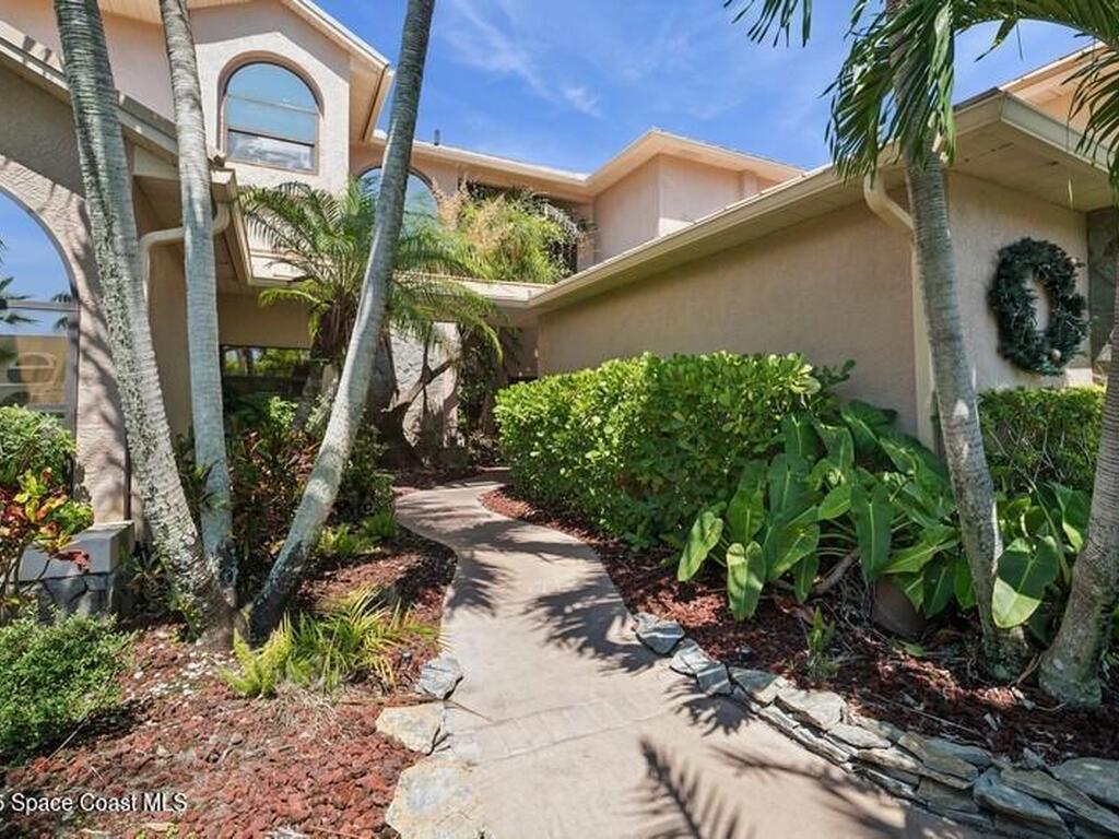 484 Lanternback Island Drive, Satellite Beach, FL 32937