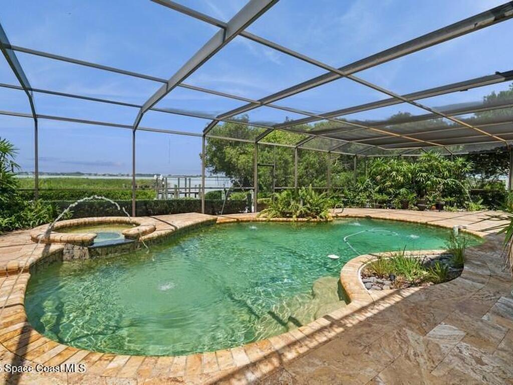 484 Lanternback Island Drive, Satellite Beach, FL 32937
