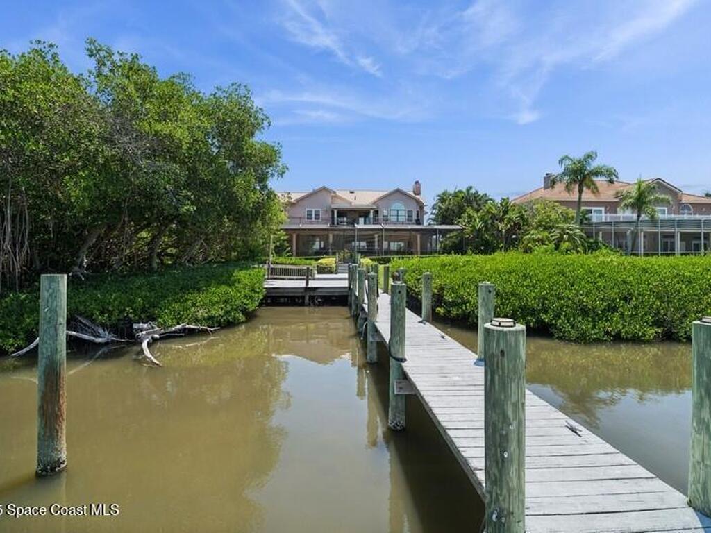 484 Lanternback Island Drive, Satellite Beach, FL 32937