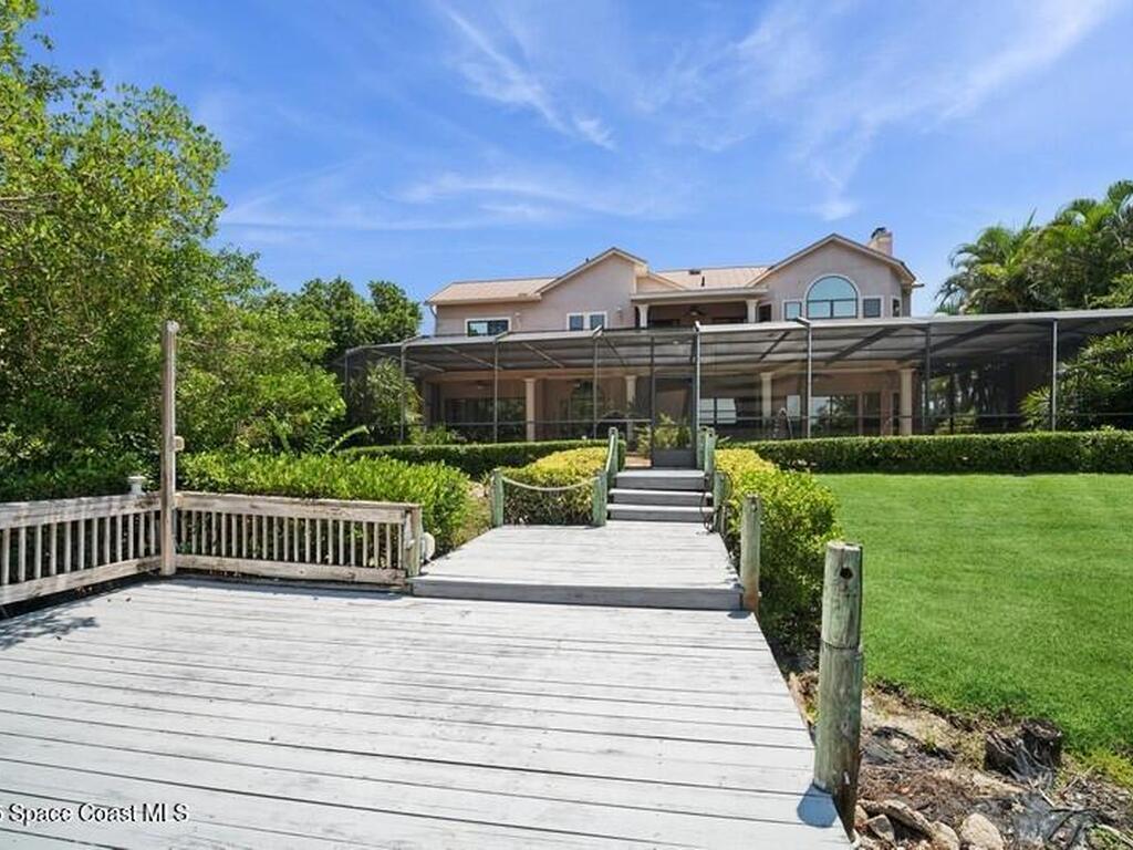 484 Lanternback Island Drive, Satellite Beach, FL 32937