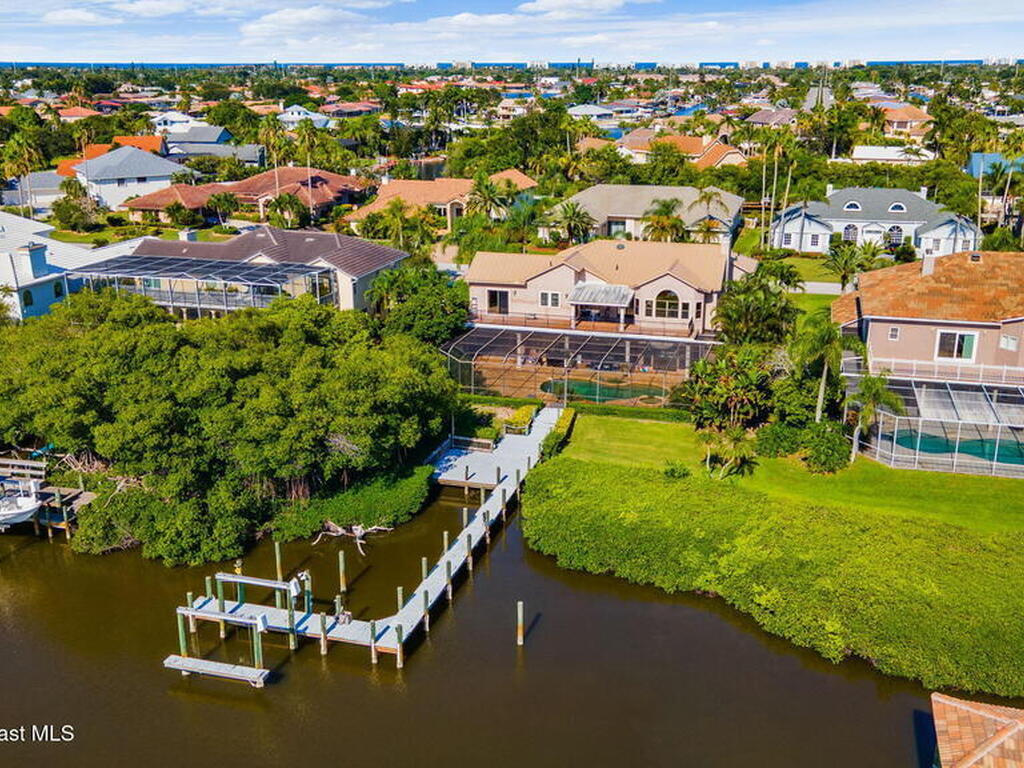 484 Lanternback Island Drive, Satellite Beach, FL 32937