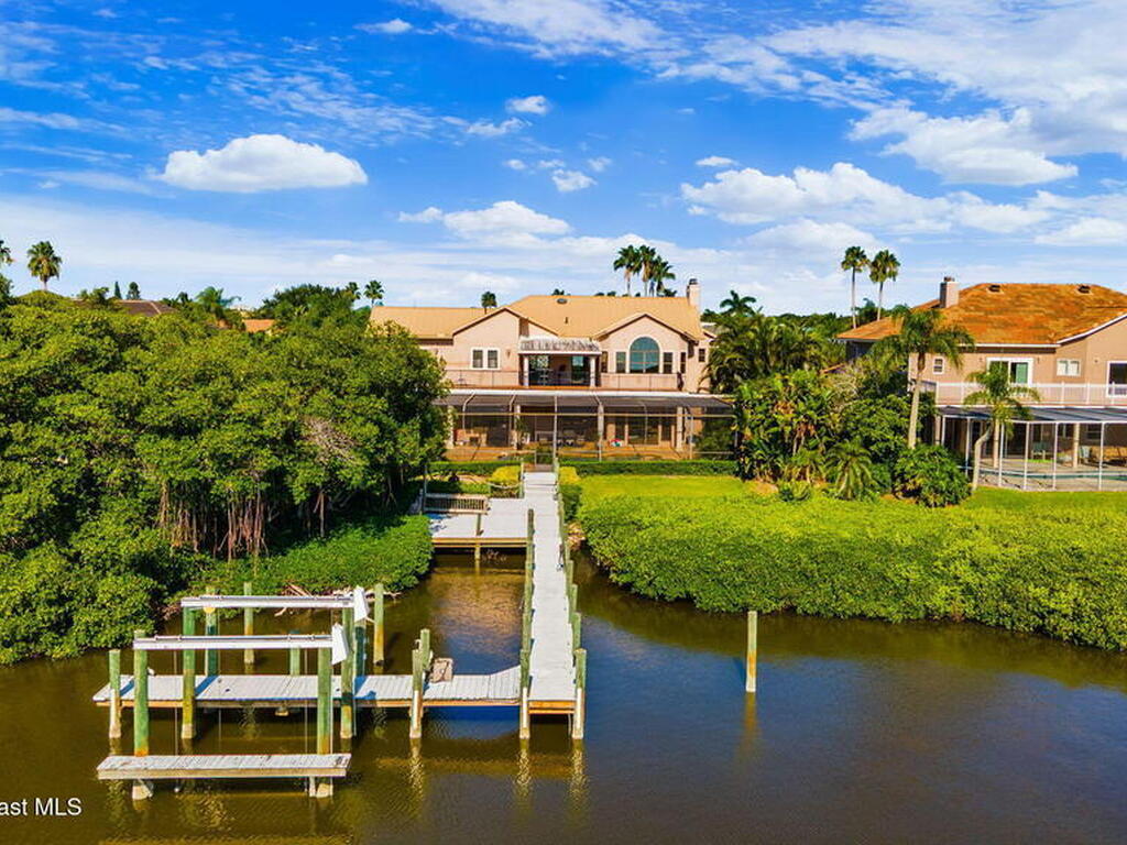 484 Lanternback Island Drive, Satellite Beach, FL 32937