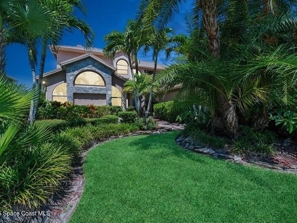 484 Lanternback Island Drive, Satellite Beach, FL 32937