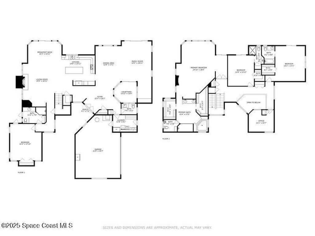 484 Lanternback Island Drive, Satellite Beach, FL 32937