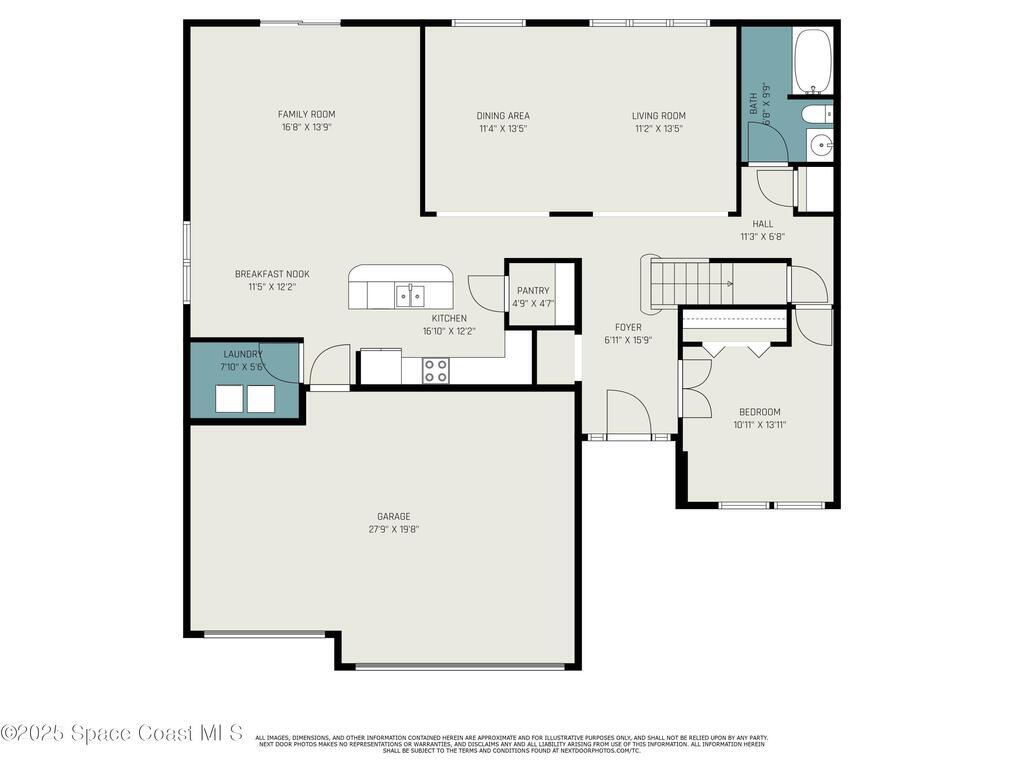 154 Wading Bird Cir. Circle, Palm Bay, FL 32908