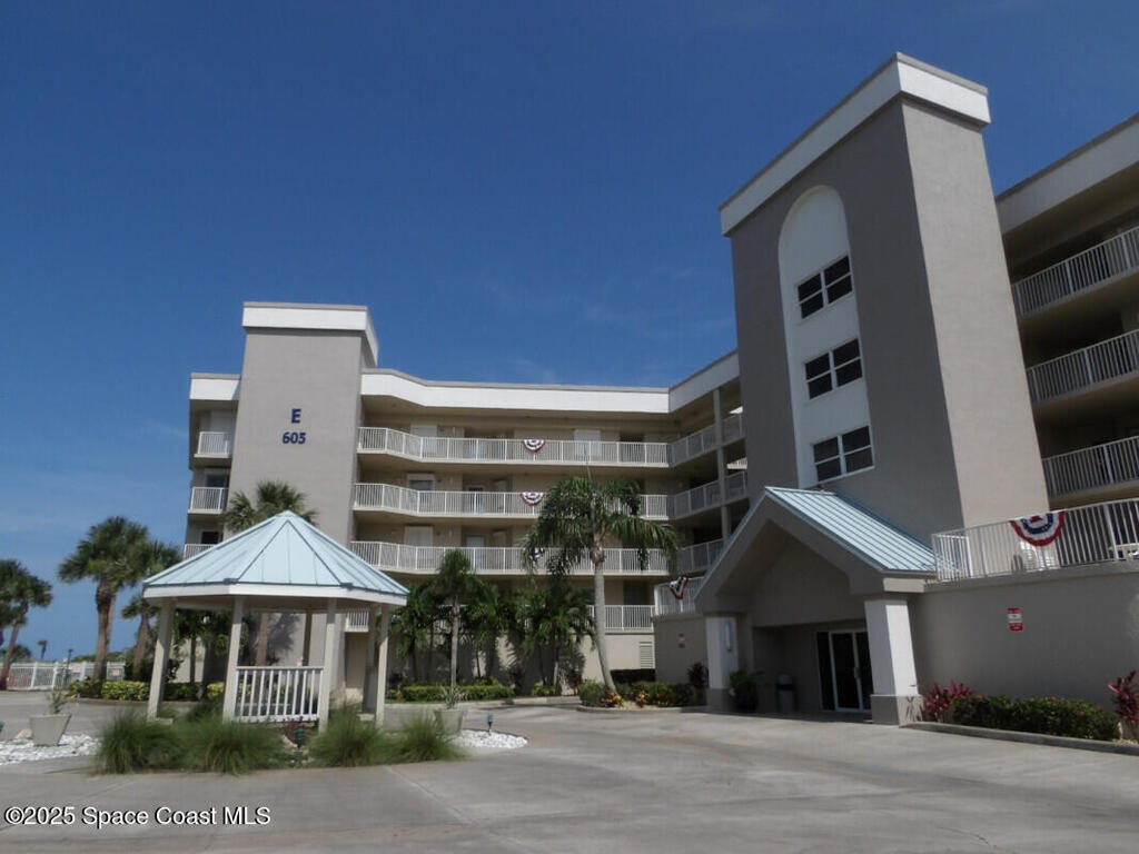 605 Shorewood Drive, Cape Canaveral, FL 32920