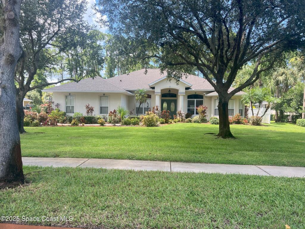 1748 Winding Ridge Circle, Palm Bay, FL 32909