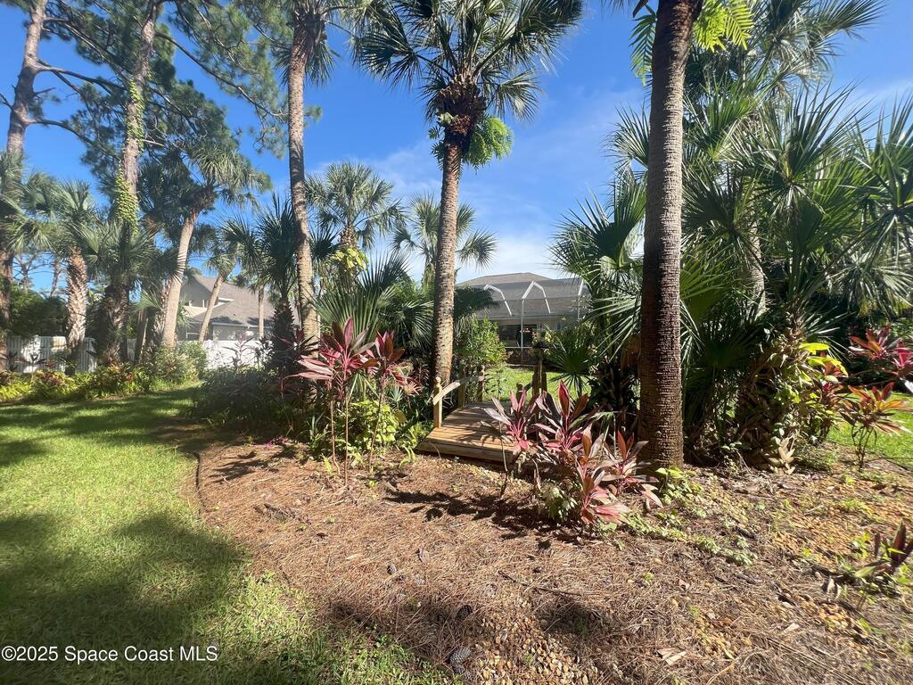 1748 Winding Ridge Circle, Palm Bay, FL 32909