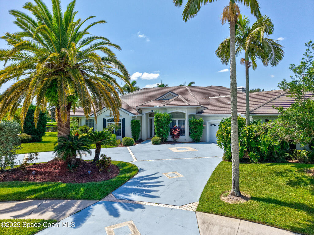 1009 Monticello Court, Suntree, FL 32940