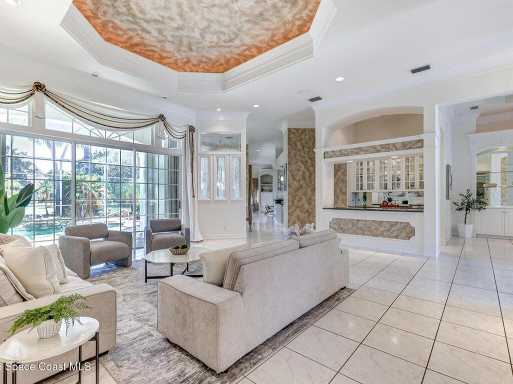 1009 Monticello Court, Suntree, FL 32940