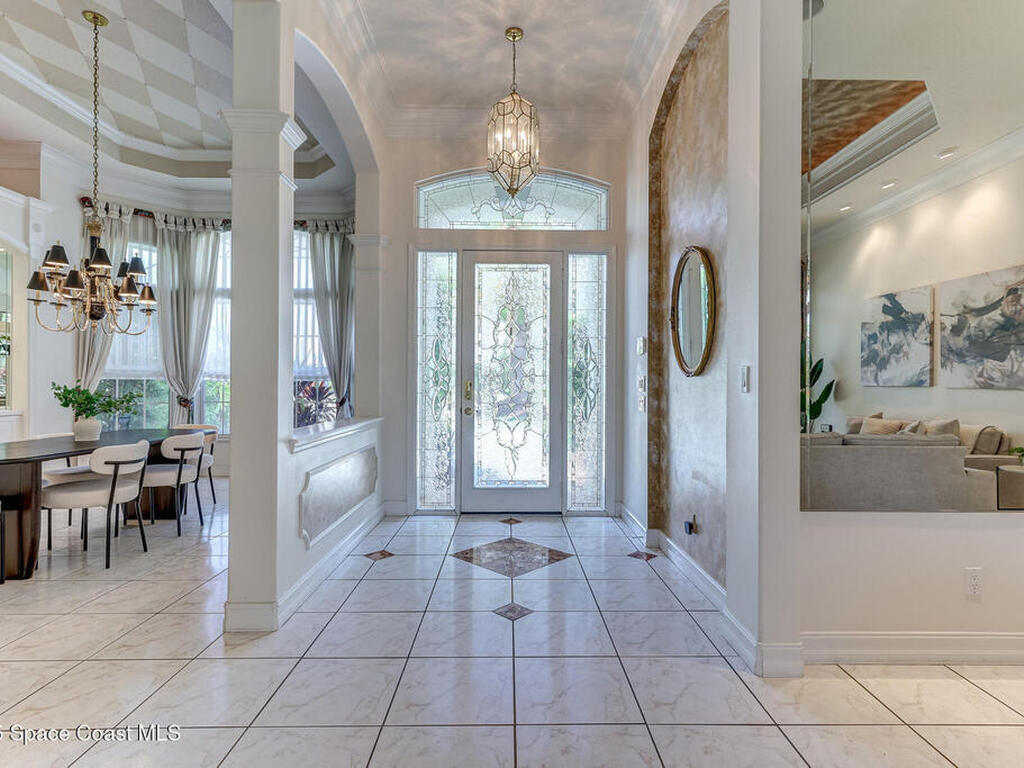 1009 Monticello Court, Suntree, FL 32940