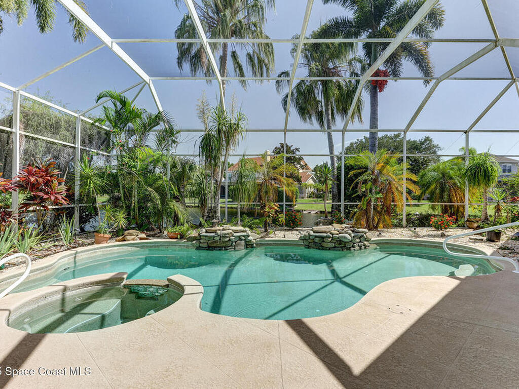 1009 Monticello Court, Suntree, FL 32940