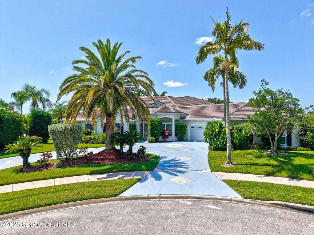 1009 Monticello Court, Suntree, FL 32940