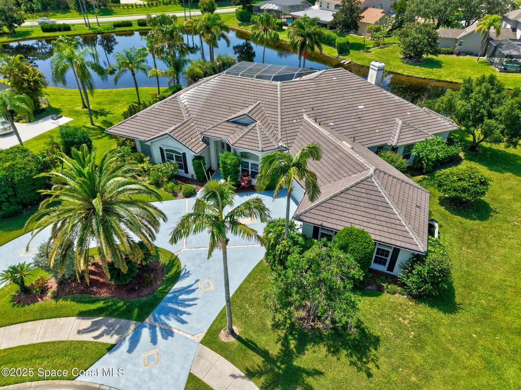 1009 Monticello Court, Suntree, FL 32940