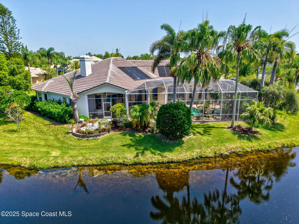 1009 Monticello Court, Suntree, FL 32940