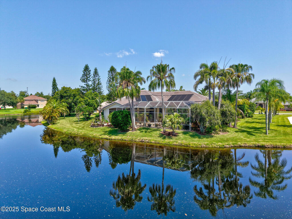 1009 Monticello Court, Suntree, FL 32940