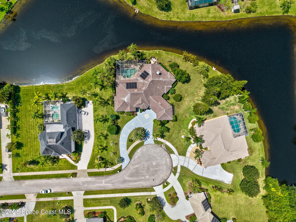 1009 Monticello Court, Suntree, FL 32940