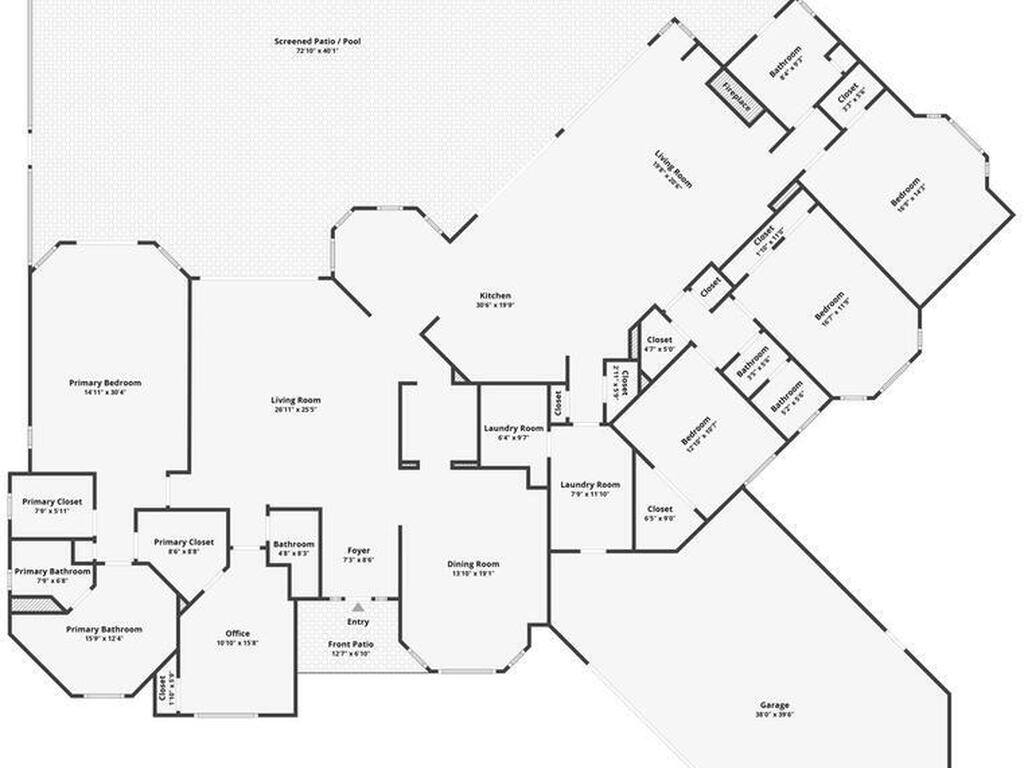 1009 Monticello Court, Suntree, FL 32940