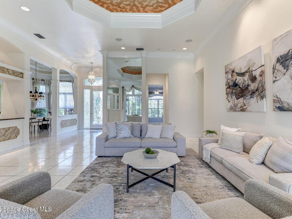 1009 Monticello Court, Suntree, FL 32940