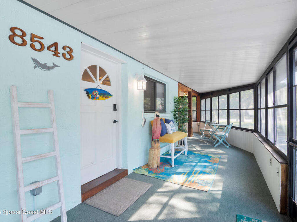 8543 Rosalind Avenue, Cape Canaveral, FL 32920