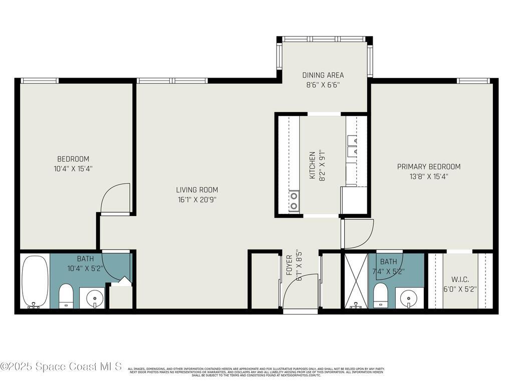 4700 Ocean Beach Boulevard, Cocoa Beach, FL 32931