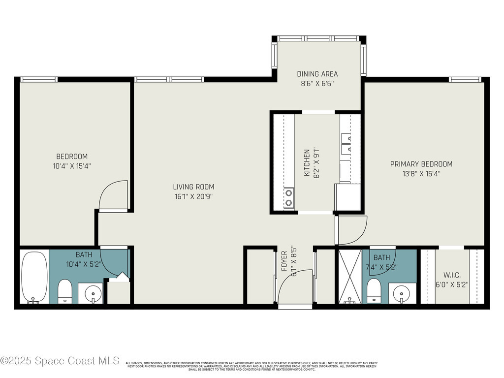 4700 Ocean Beach Boulevard, Cocoa Beach, FL 32931