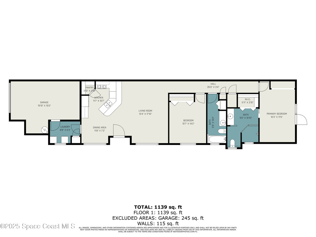 127 Madison Avenue, Cape Canaveral, FL 32920