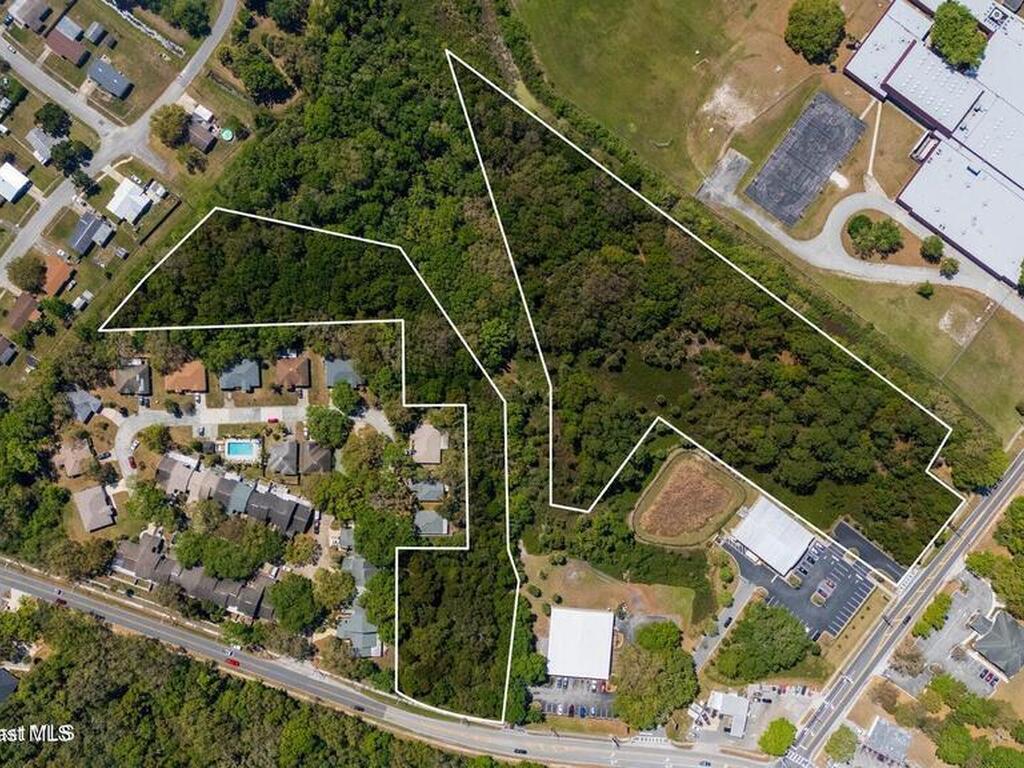 0000 S Singleton Avenue, Titusville, FL 32796