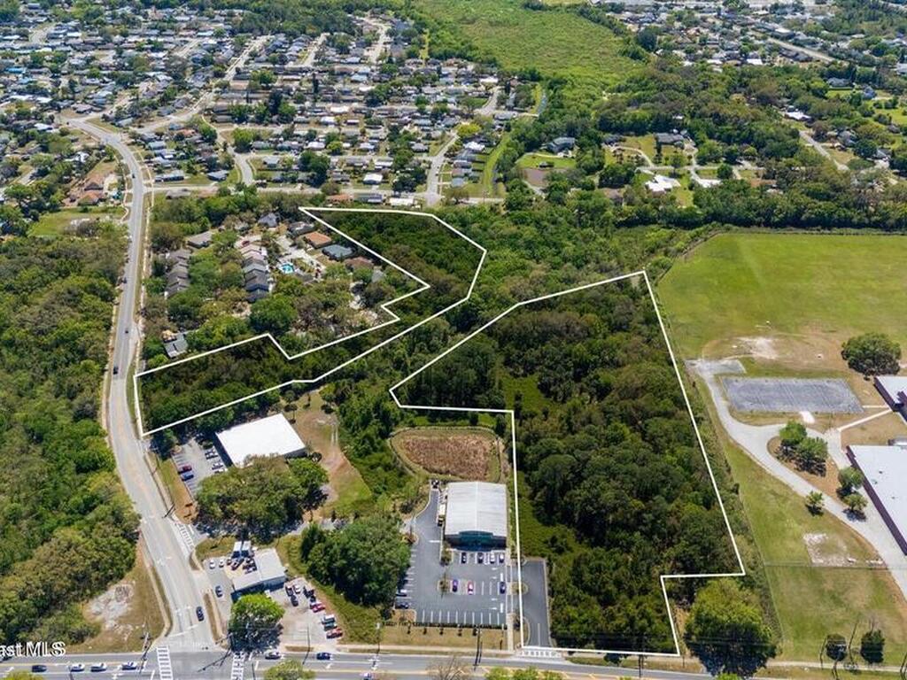 0000 S Singleton Avenue, Titusville, FL 32796