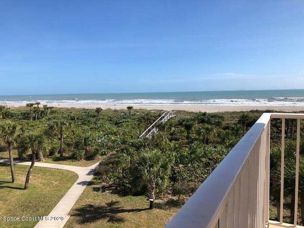 605 Shorewood Drive, Cape Canaveral, FL 32920