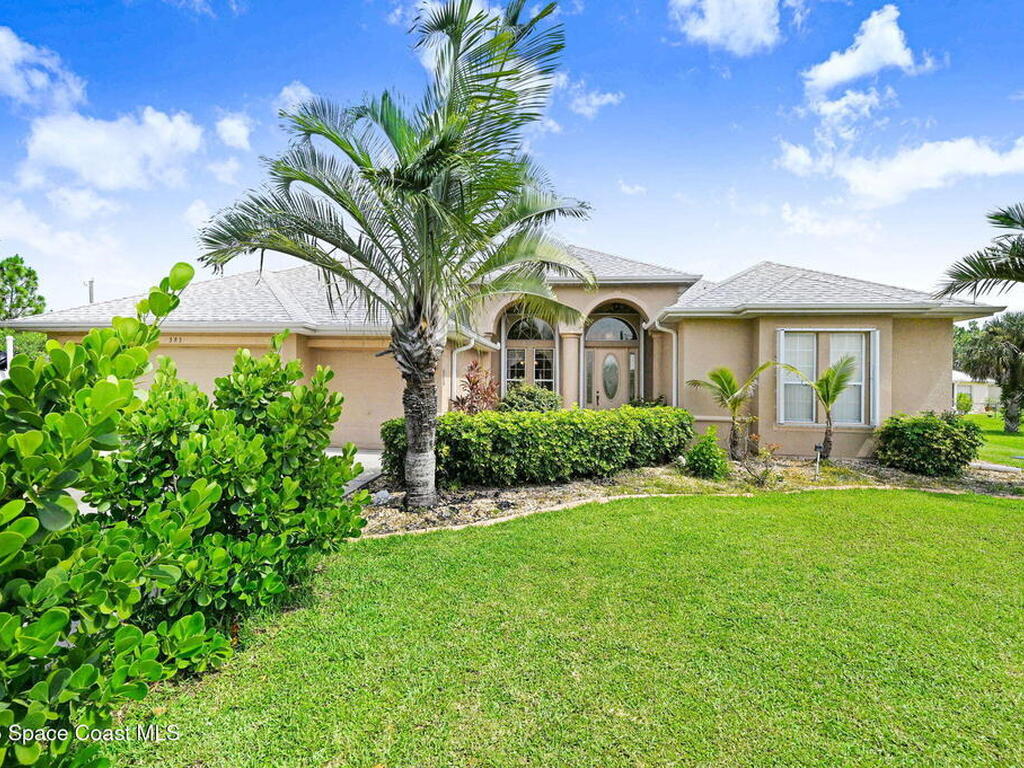 393 Farley Street, Palm Bay, FL 32908