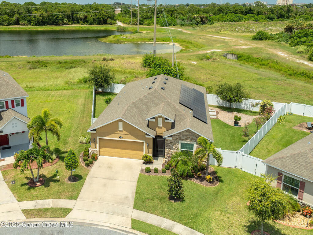 920 Bear Lake Drive, Rockledge, FL 32955