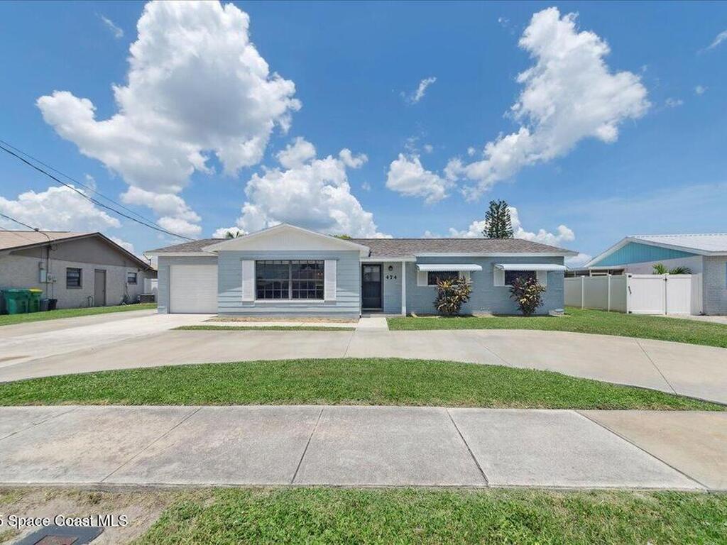 474 Newfound Harbor Drive, Merritt Island, FL 32952