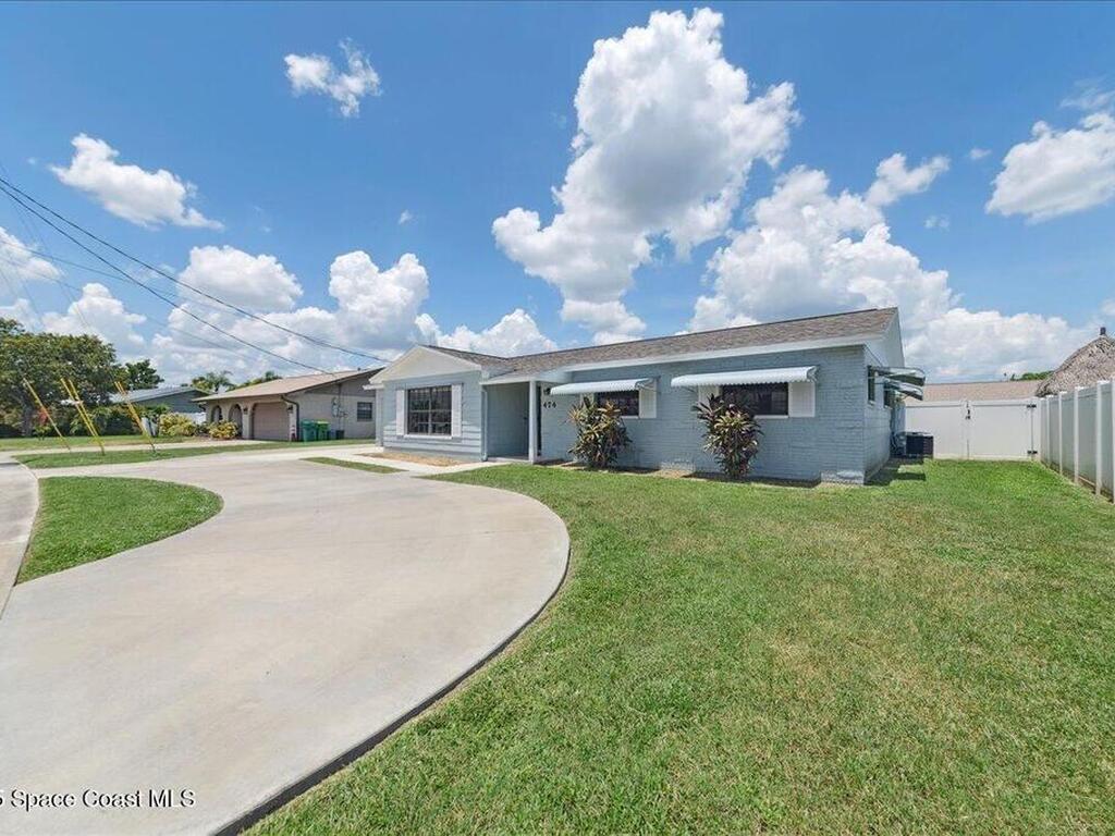 474 Newfound Harbor Drive, Merritt Island, FL 32952
