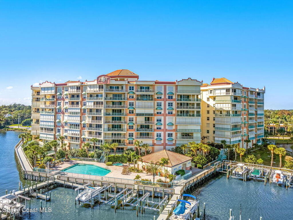 100 Riverside Drive, Cocoa, FL 32922