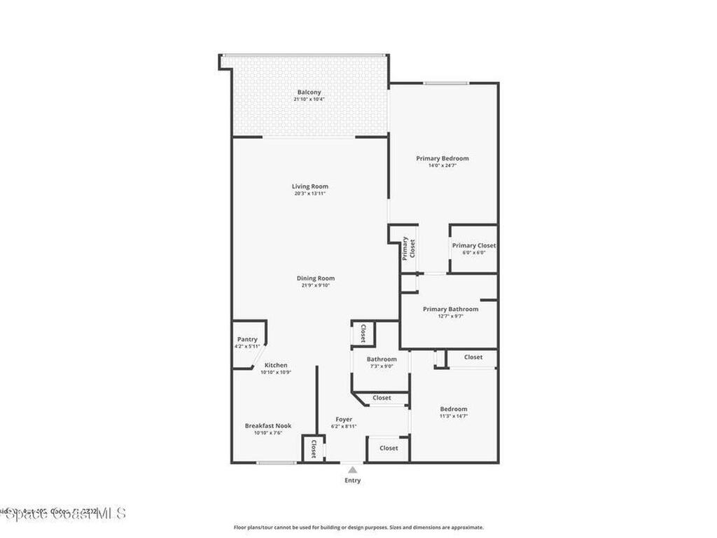 100 Riverside Drive, Cocoa, FL 32922