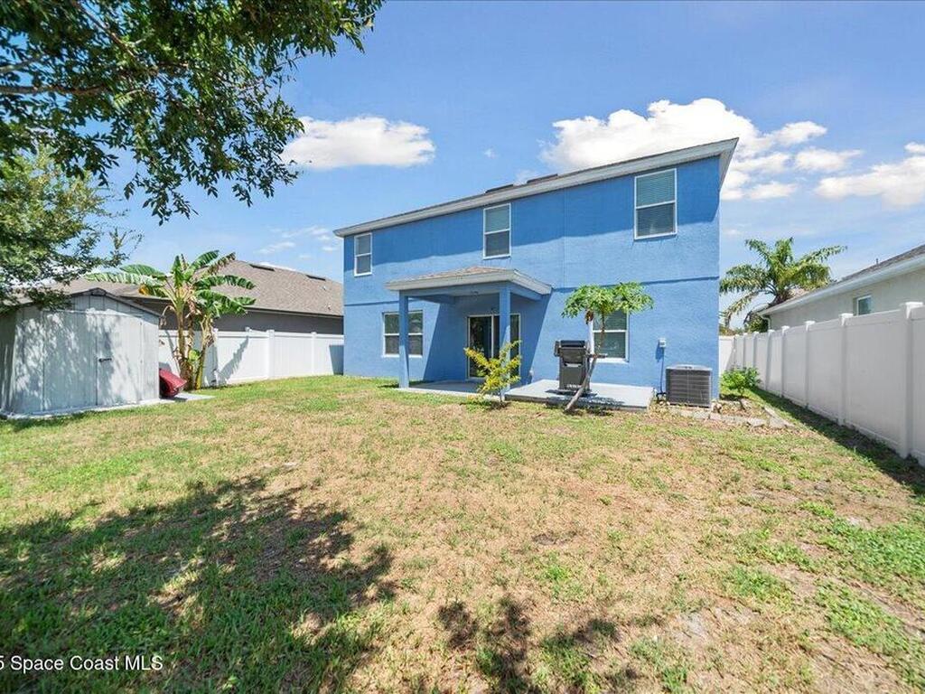 2007 Elkins Point Drive, Melbourne, FL 32935