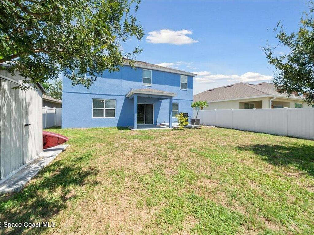 2007 Elkins Point Drive, Melbourne, FL 32935