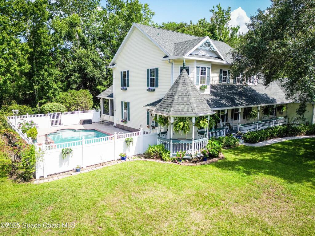 3869 Rambling Acres Drive, Titusville, FL 32796