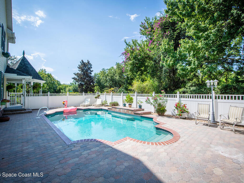 3869 Rambling Acres Drive, Titusville, FL 32796