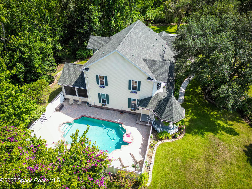 3869 Rambling Acres Drive, Titusville, FL 32796