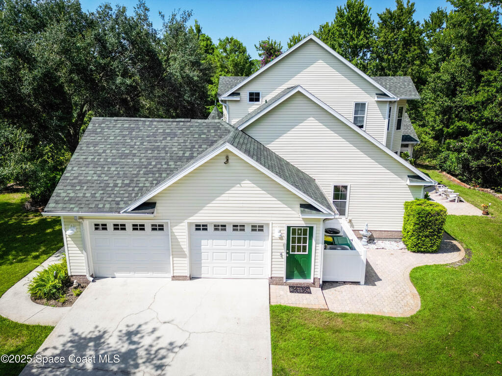 3869 Rambling Acres Drive, Titusville, FL 32796