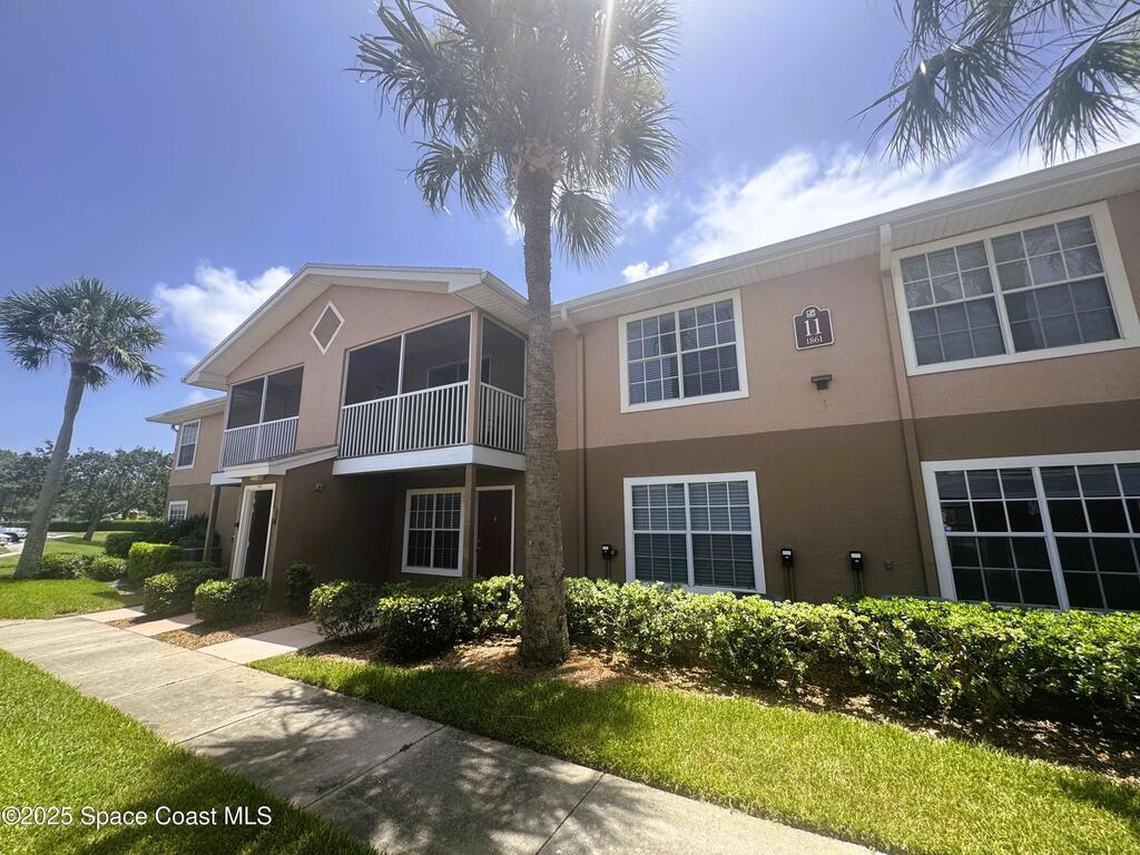 1861 Long Iron Drive, Rockledge, FL 32955