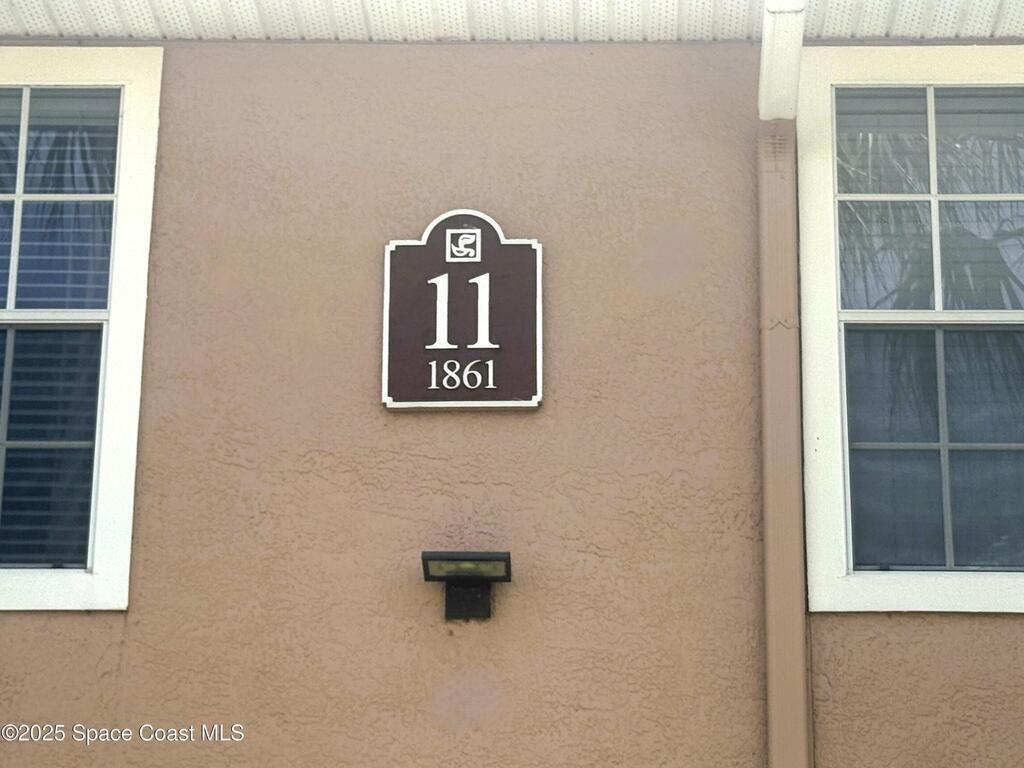 1861 Long Iron Drive, Rockledge, FL 32955