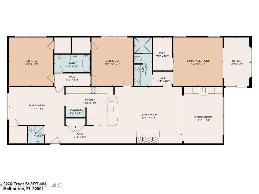 2220 Front Street, Melbourne, FL 32901