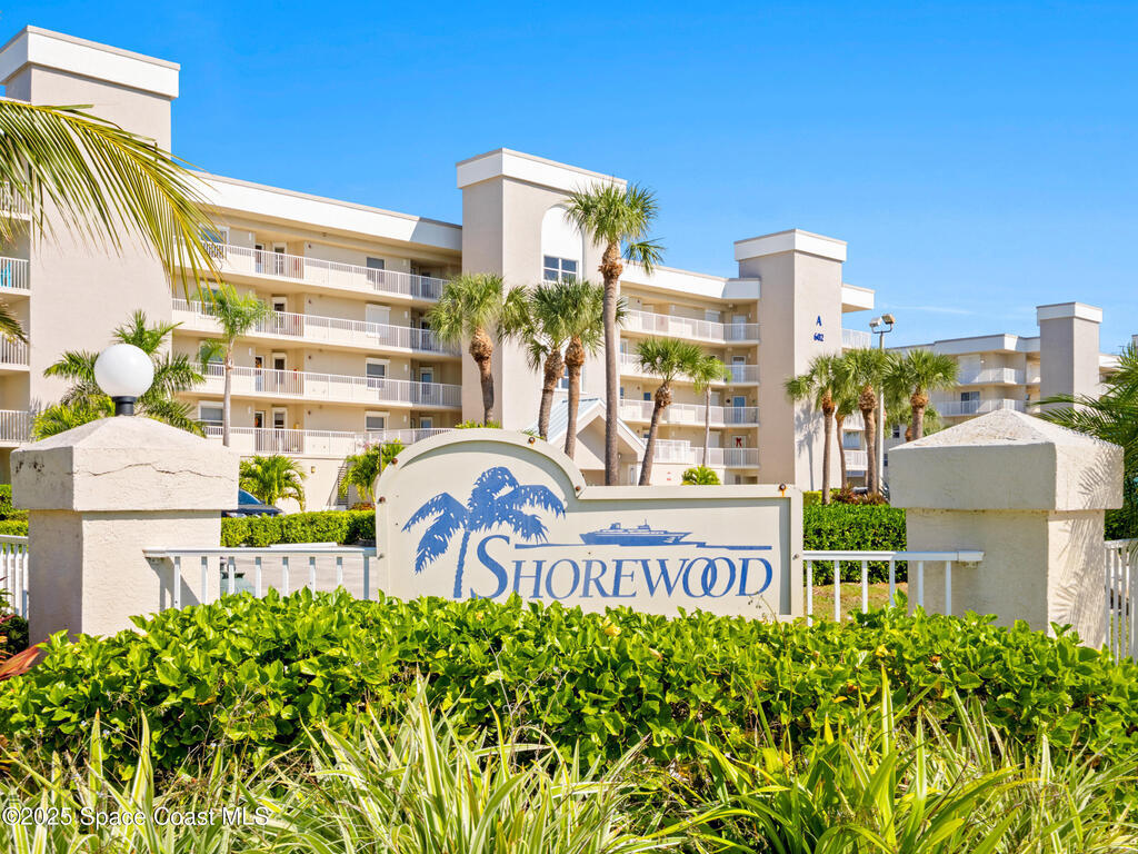 602 Shorewood Drive, Cape Canaveral, FL 32920